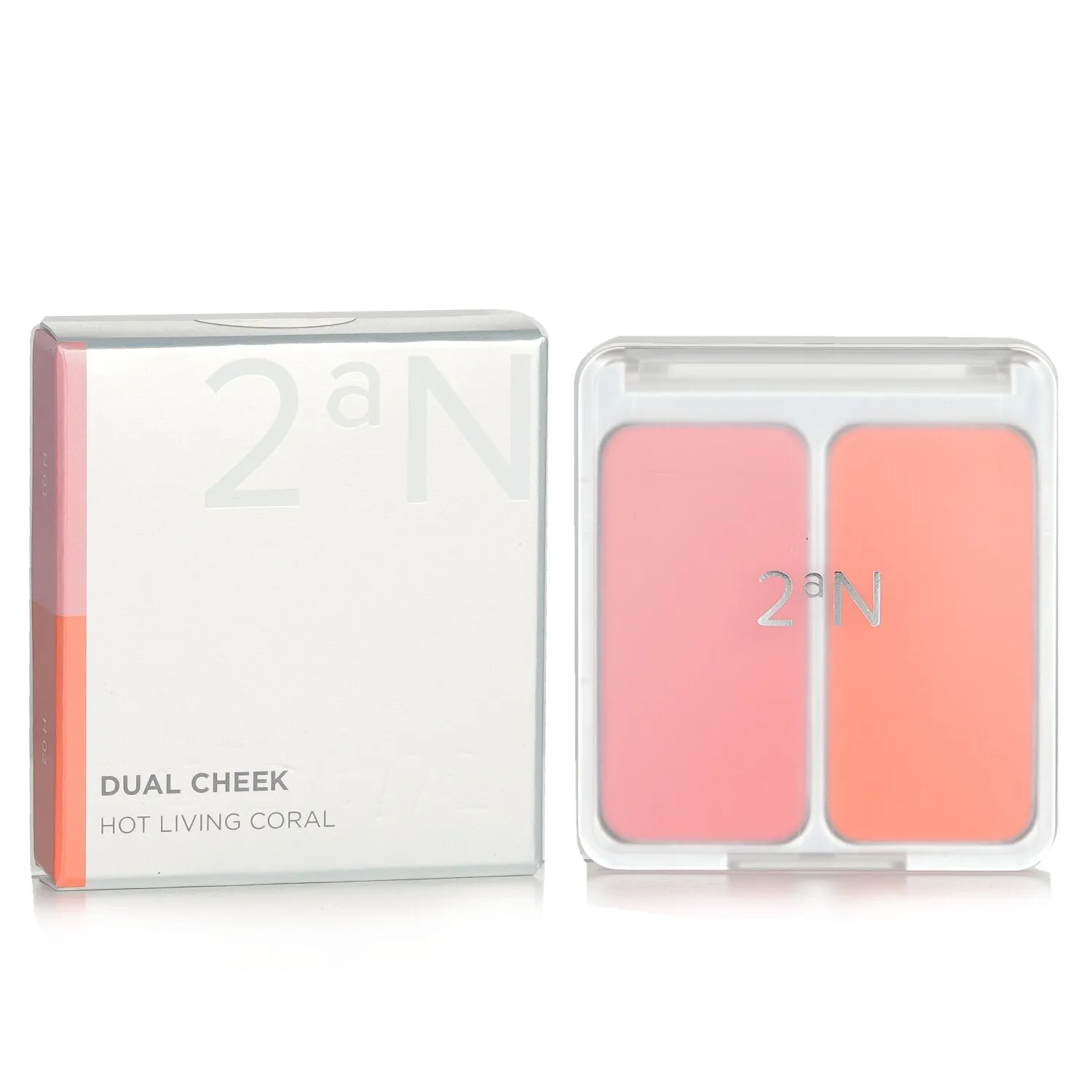 2aN Dual Cheek - # 5 Mood In Cheek  4.5gx2