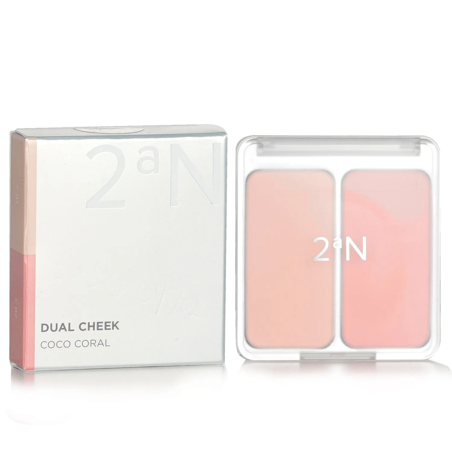 2aN Dual Cheek - # 5 Mood In Cheek  4.5gx2