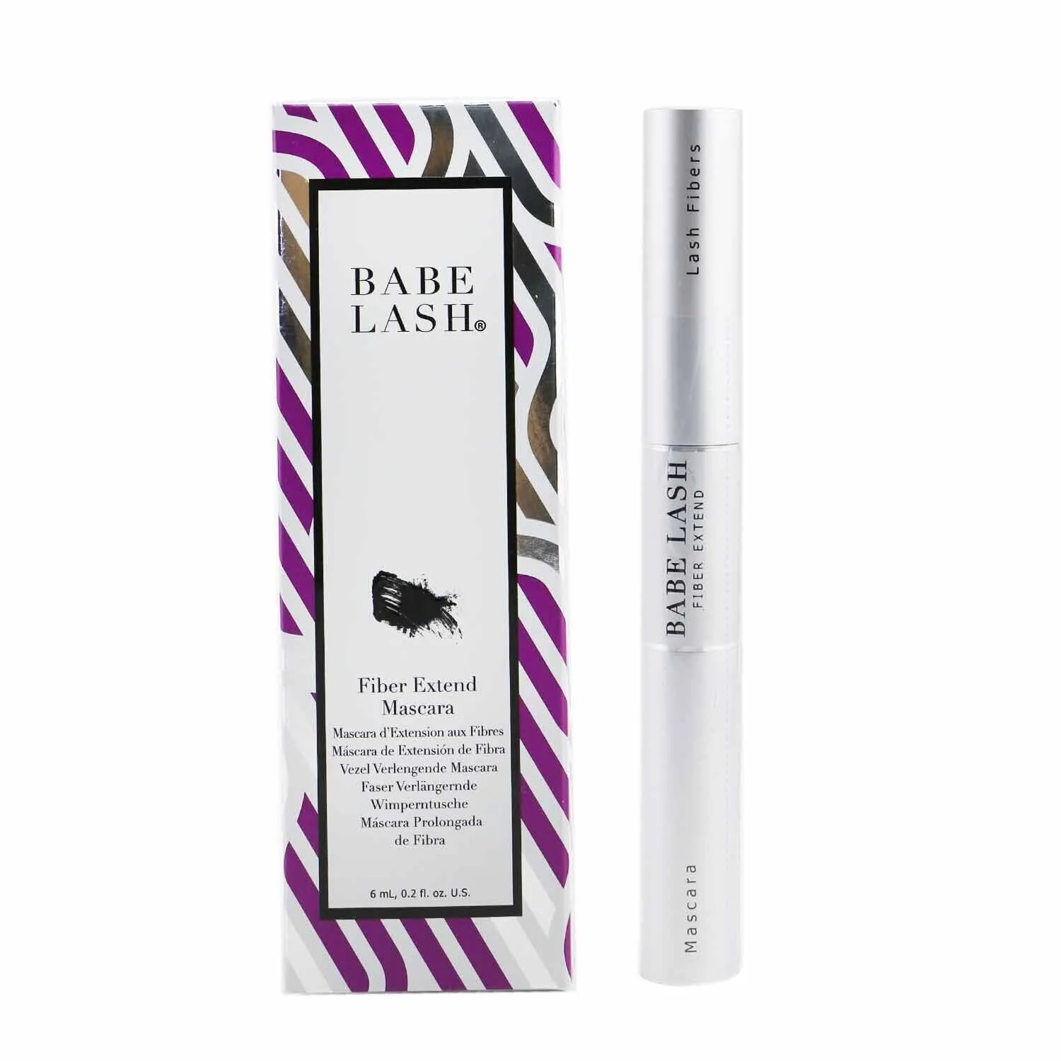 Babe Lash Fiber Extend Mascara  6ml/0.2oz