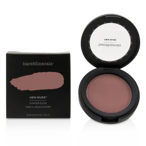 BareMinerals Gen Nude Powder Blush - # Call My Blush  6g/0.21oz