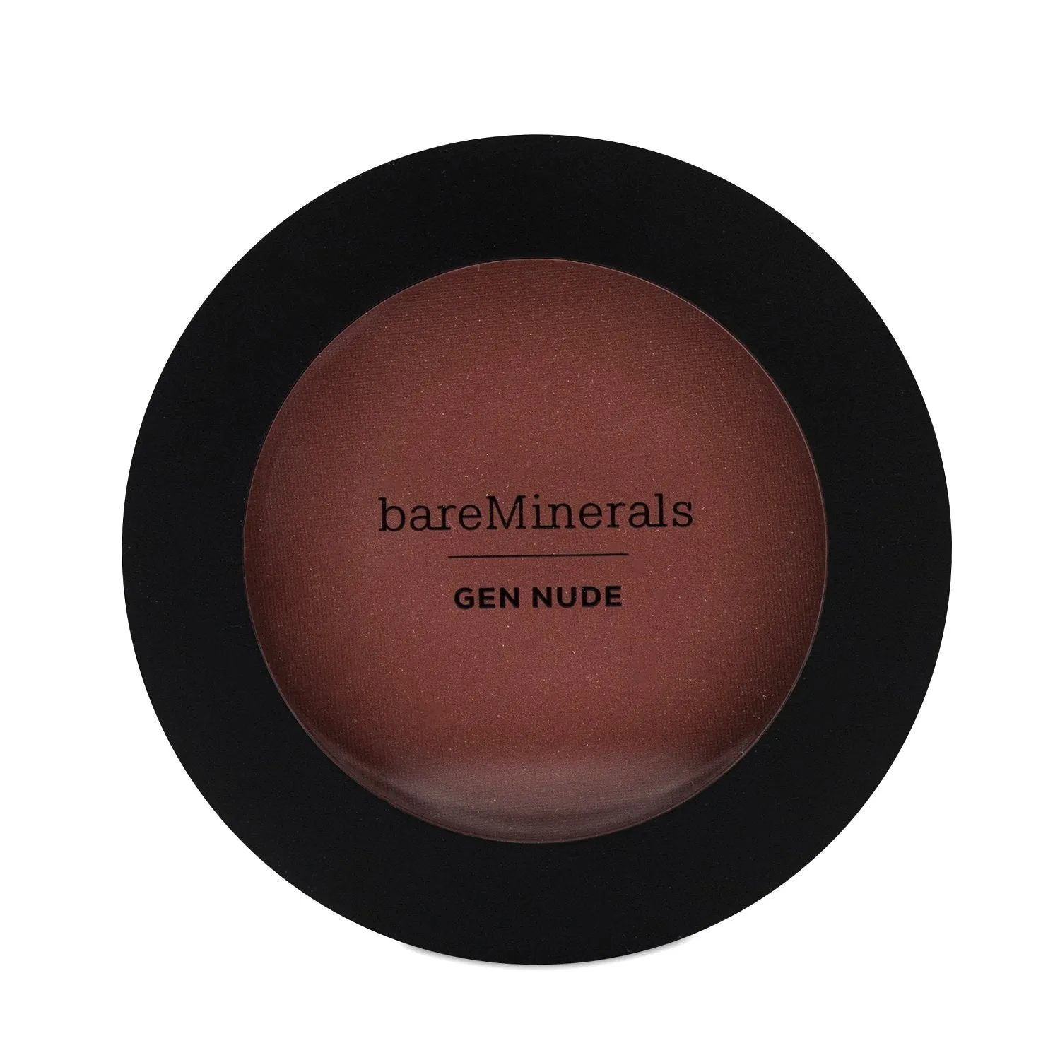 BareMinerals Gen Nude Powder Blush - # Call My Blush  6g/0.21oz