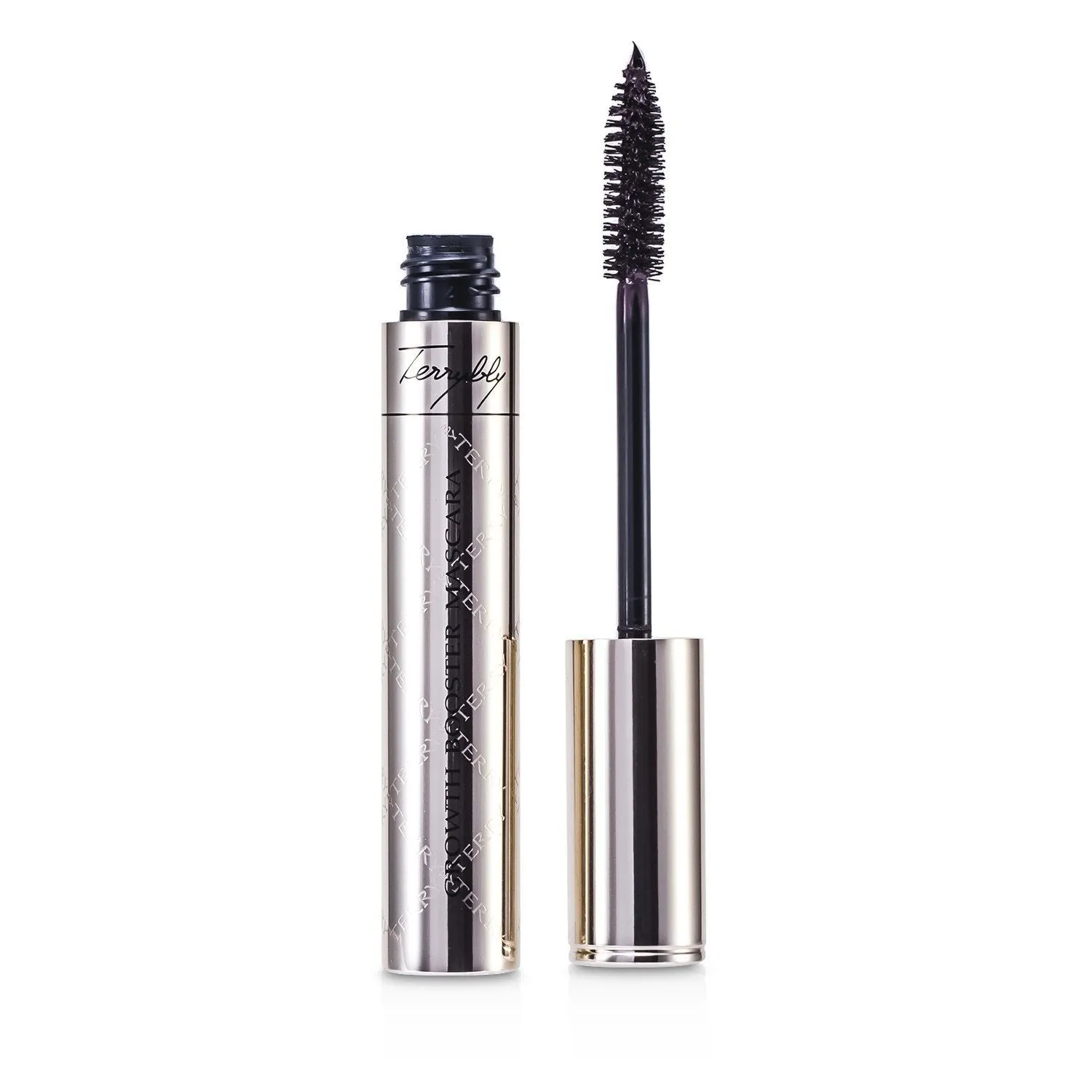 By Terry Mascara Terrybly Growth Booster Mascara - # 1 Black Parti-Pris  8ml/0.27oz