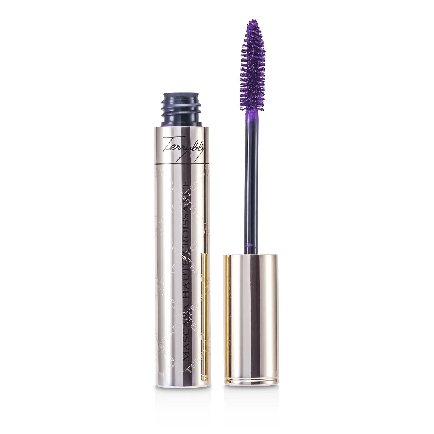 By Terry Mascara Terrybly Growth Booster Mascara - # 1 Black Parti-Pris  8ml/0.27oz