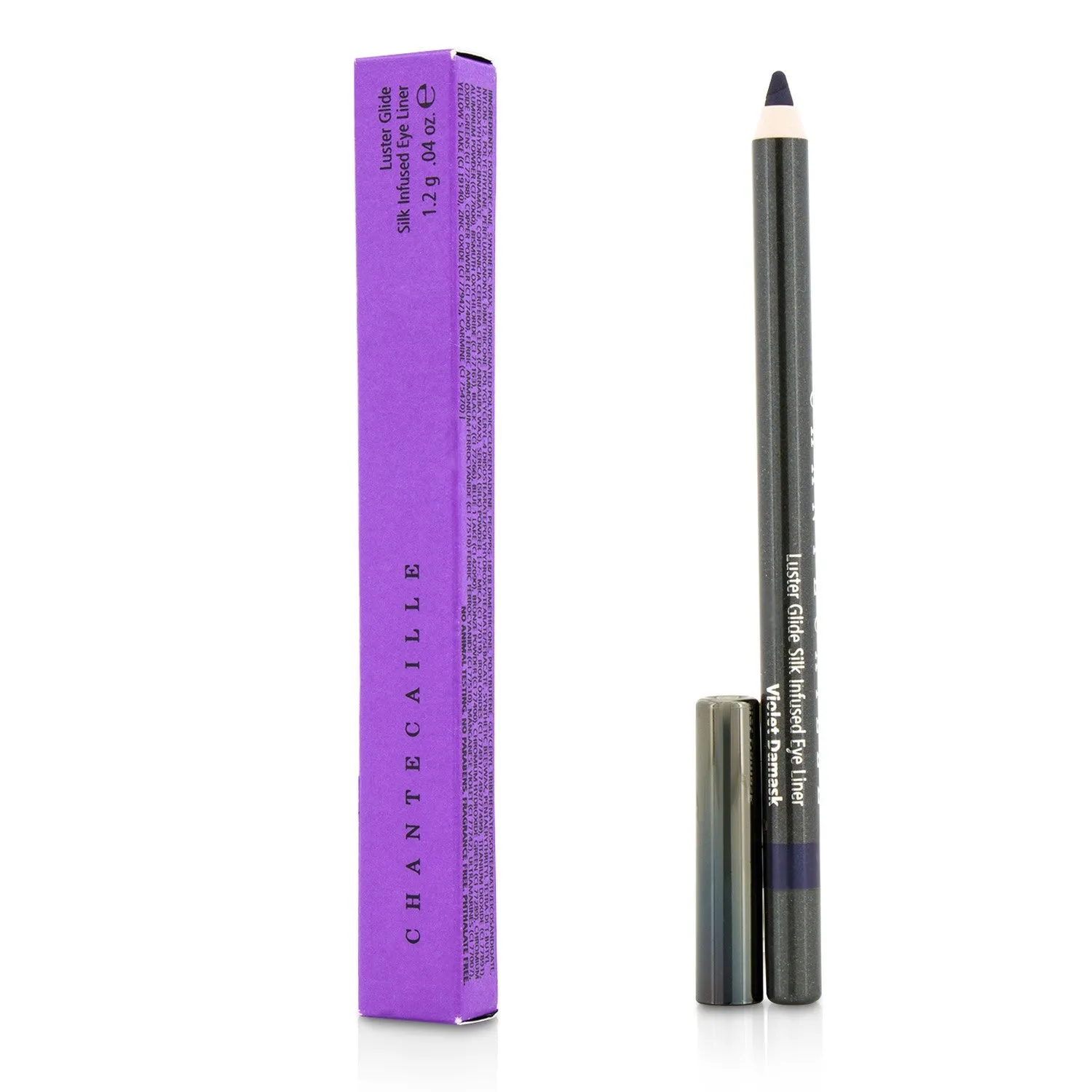 Chantecaille Luster Glide Silk Infused Eye Liner - Black Forest  1.2g/0.04oz