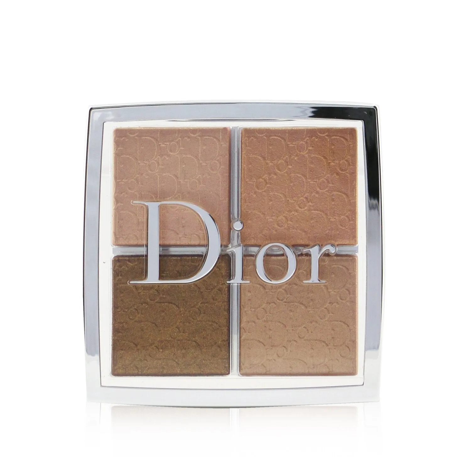 Christian Dior Backstage Glow Face Palette (Highlight & Blush) - # 001 Universal