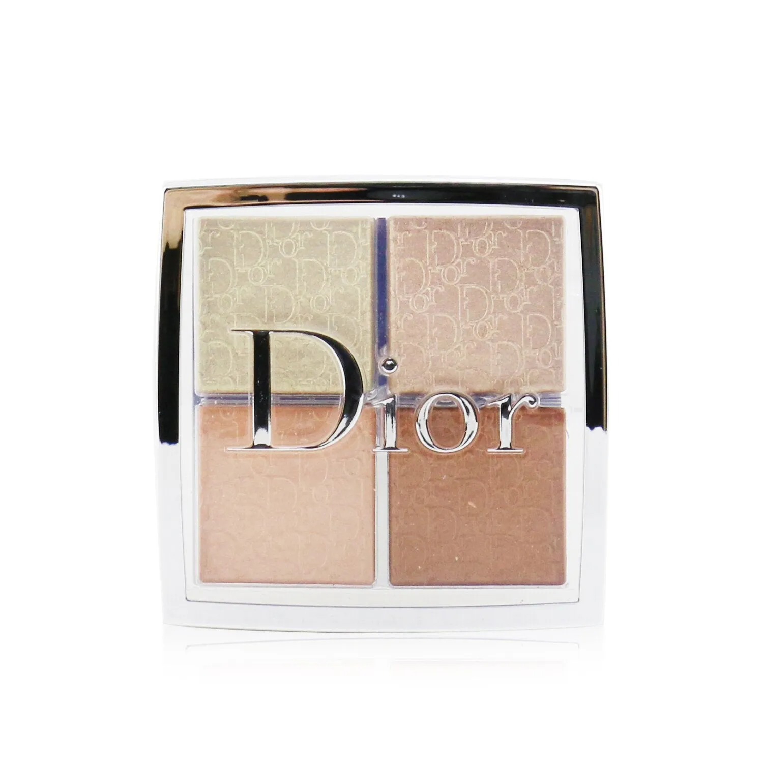 Christian Dior Backstage Glow Face Palette (Highlight & Blush) - # 001 Universal