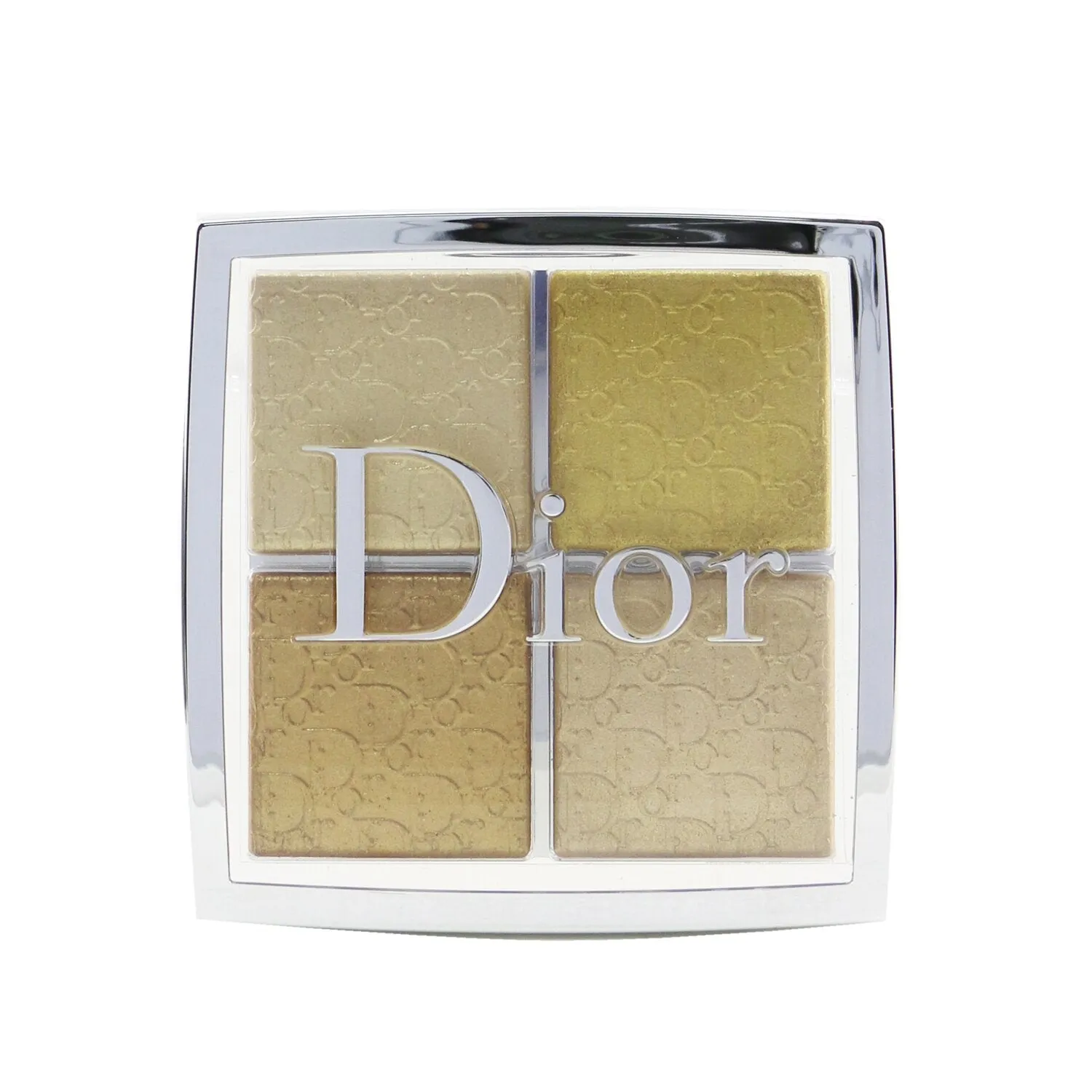Christian Dior Backstage Glow Face Palette (Highlight & Blush) - # 001 Universal