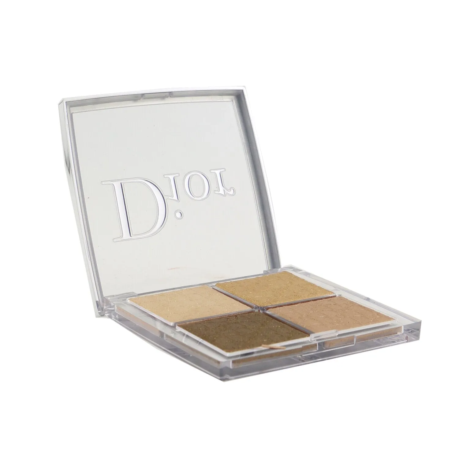 Christian Dior Backstage Glow Face Palette (Highlight & Blush) - # 001 Universal