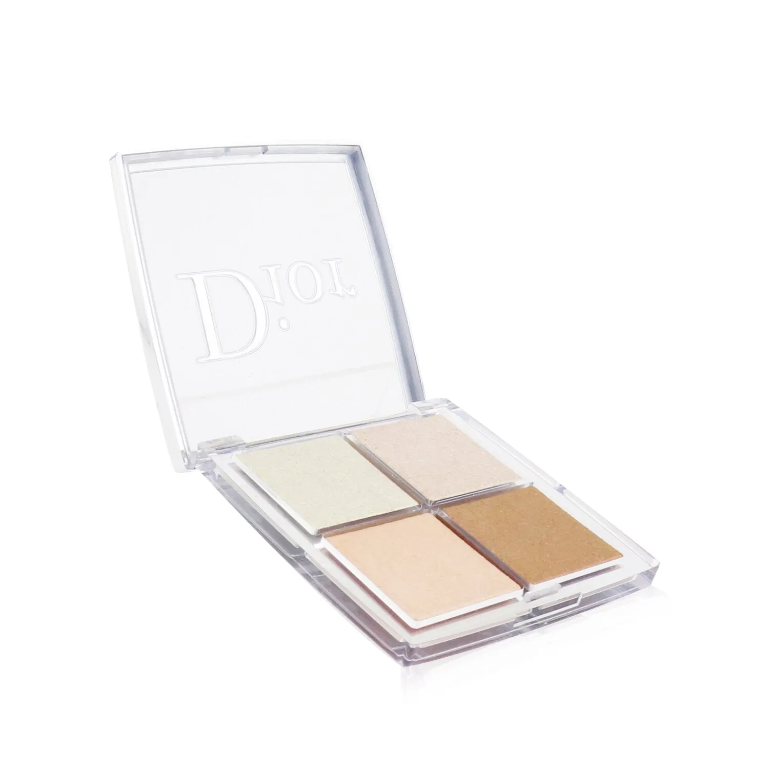 Christian Dior Backstage Glow Face Palette (Highlight & Blush) - # 001 Universal