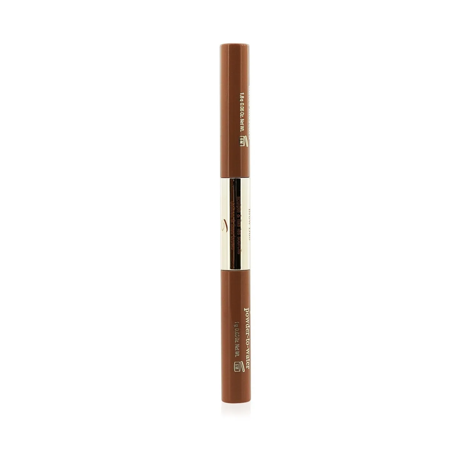 Clarins Brow Duo (1x Brow Pencil. 1x Tinted Mascara) - # 01 Tawny Blond  2.8g/0.09oz
