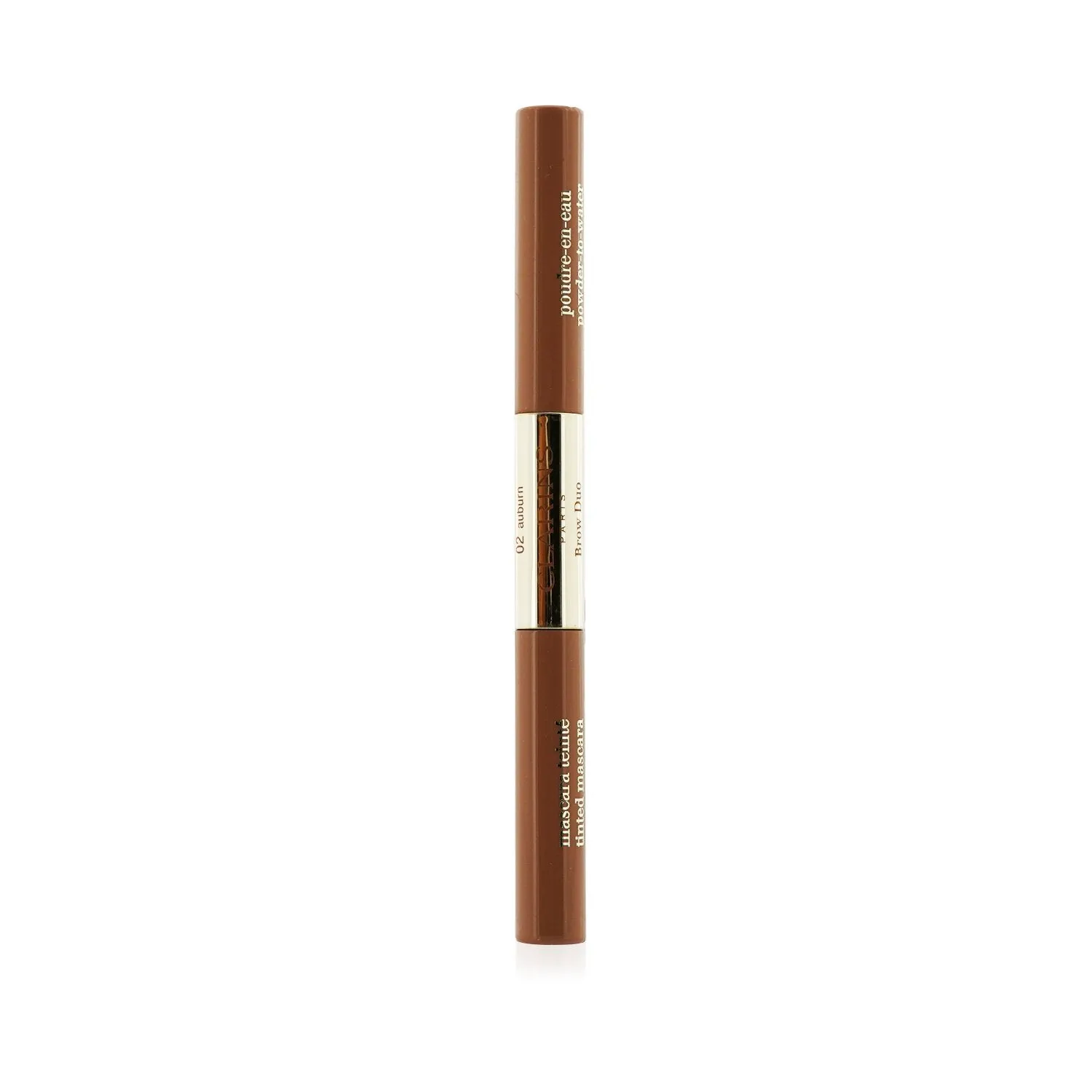 Clarins Brow Duo (1x Brow Pencil. 1x Tinted Mascara) - # 01 Tawny Blond  2.8g/0.09oz