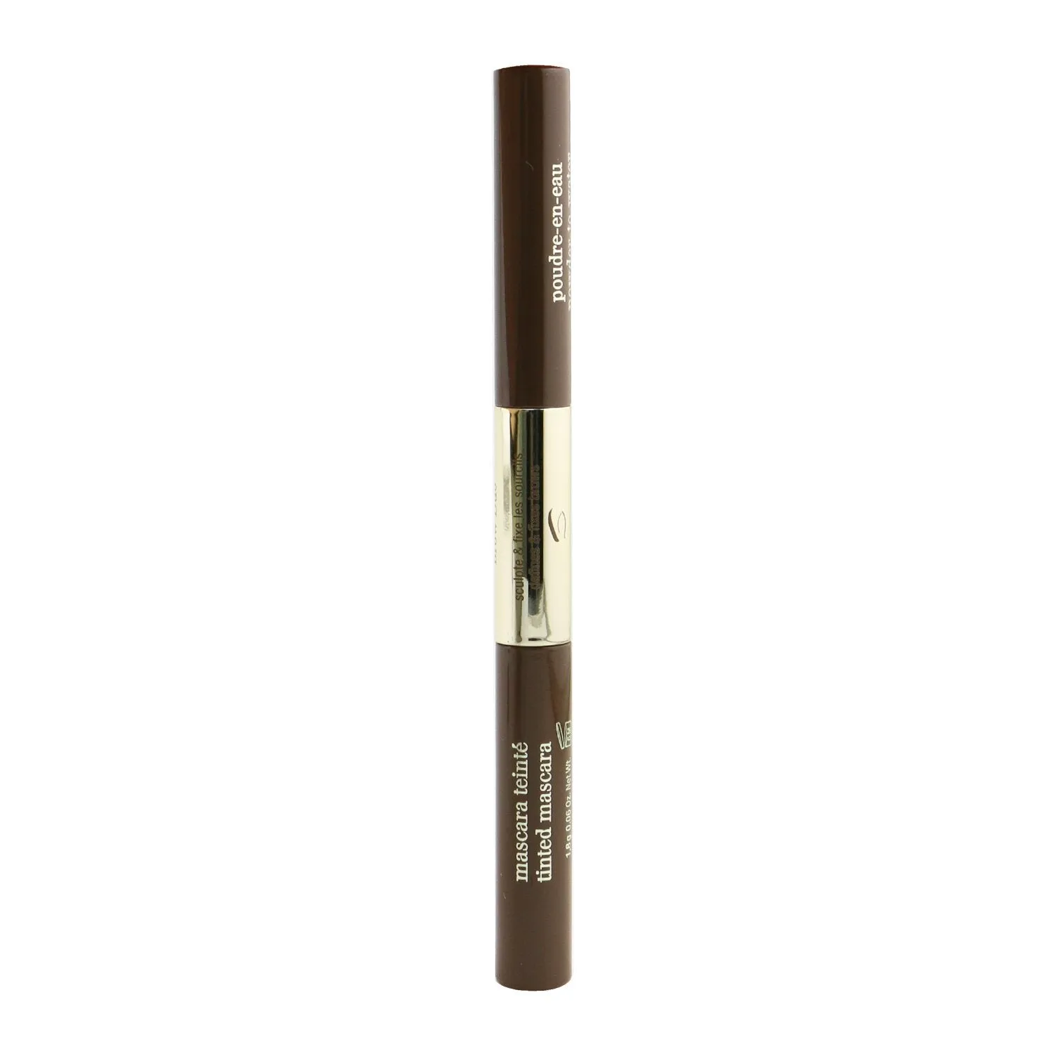 Clarins Brow Duo (1x Brow Pencil. 1x Tinted Mascara) - # 01 Tawny Blond  2.8g/0.09oz