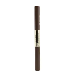 Clarins Brow Duo (1x Brow Pencil. 1x Tinted Mascara) - # 03 Cool Brown  2.8g/0.06oz