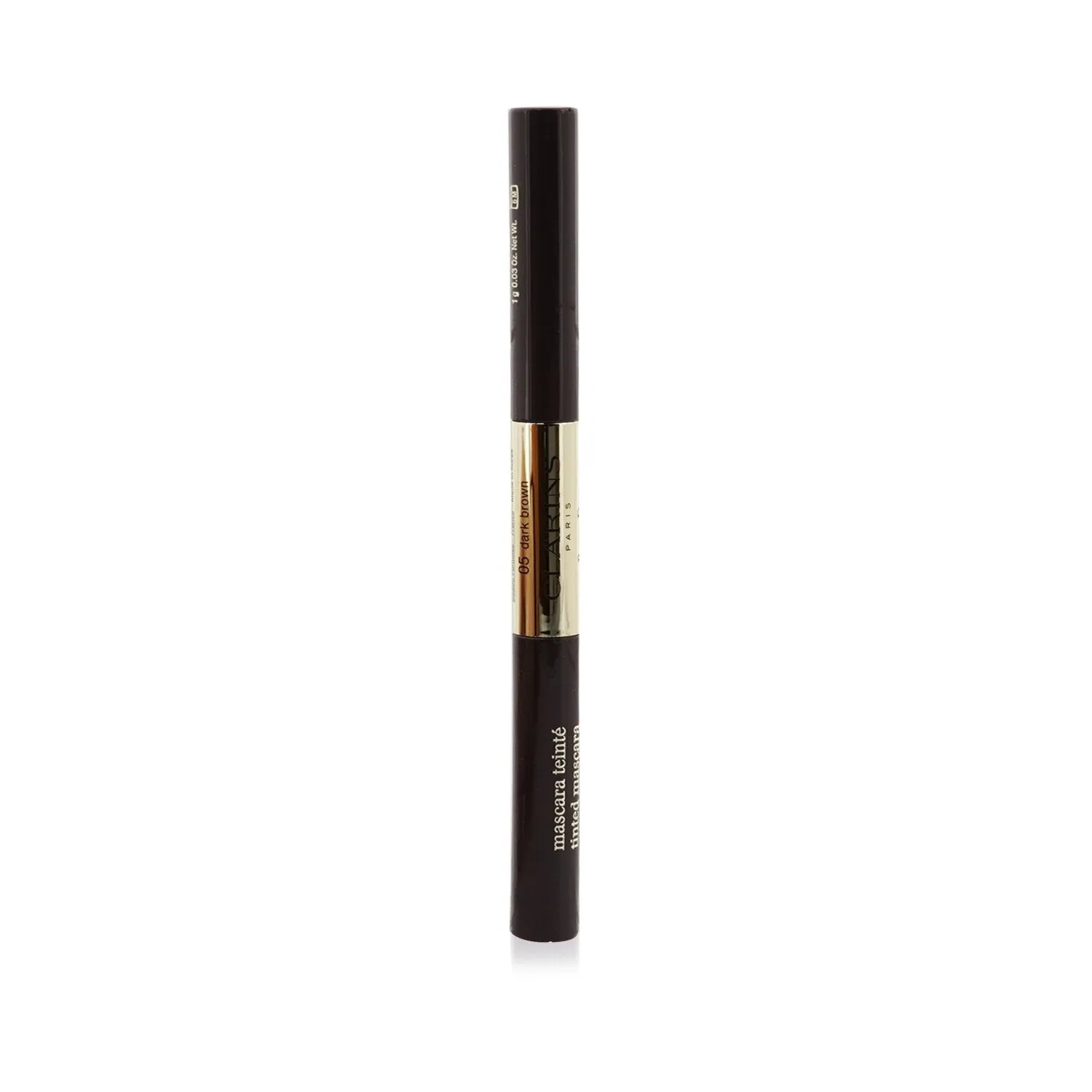 Clarins Brow Duo (1x Brow Pencil. 1x Tinted Mascara) - # 03 Cool Brown  2.8g/0.06oz
