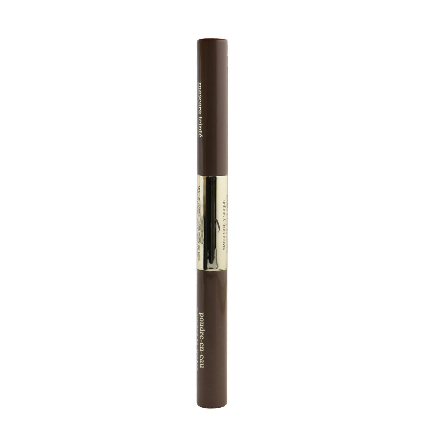 Clarins Brow Duo (1x Brow Pencil. 1x Tinted Mascara) - # 04 Medium Brown  2.8g/0.09oz
