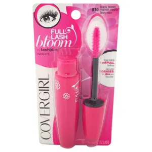 CoverGirl Full Lash Bloom Mascara - # 810 Black Brown by CoverGirl for Women - 0.44 oz Mascara