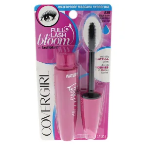 Covergirl Full Lash Bloom Waterproof Mascara - # 835 Black Brown by CoverGirl for Women - 0.44 oz Mascara
