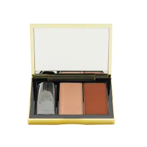 Estee Lauder Pure Color Envy Sculpting Blush   Highlighter Duo - # Rose Exposed  6g/0.21oz