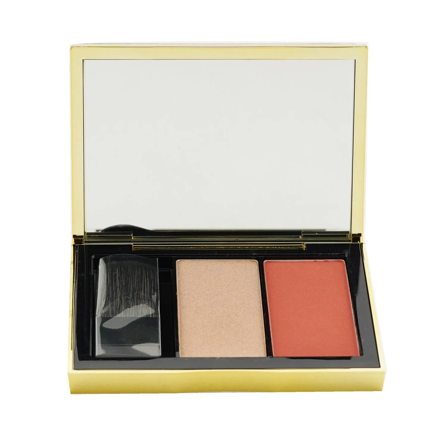 Estee Lauder Pure Color Envy Sculpting Blush   Highlighter Duo - # Rose Exposed  6g/0.21oz