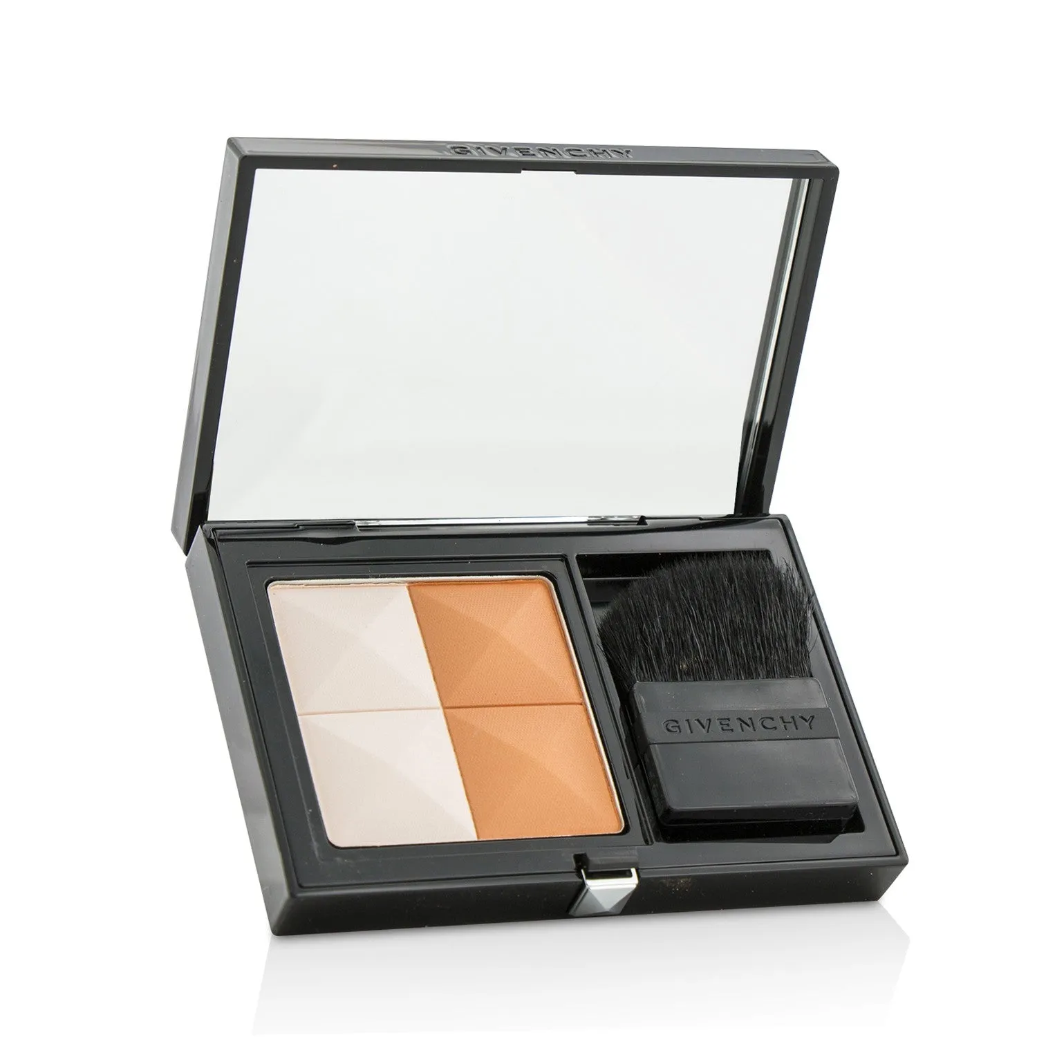 Givenchy Prisme Blush Powder Blush Duo - #03 Spice  6.5g/0.22oz