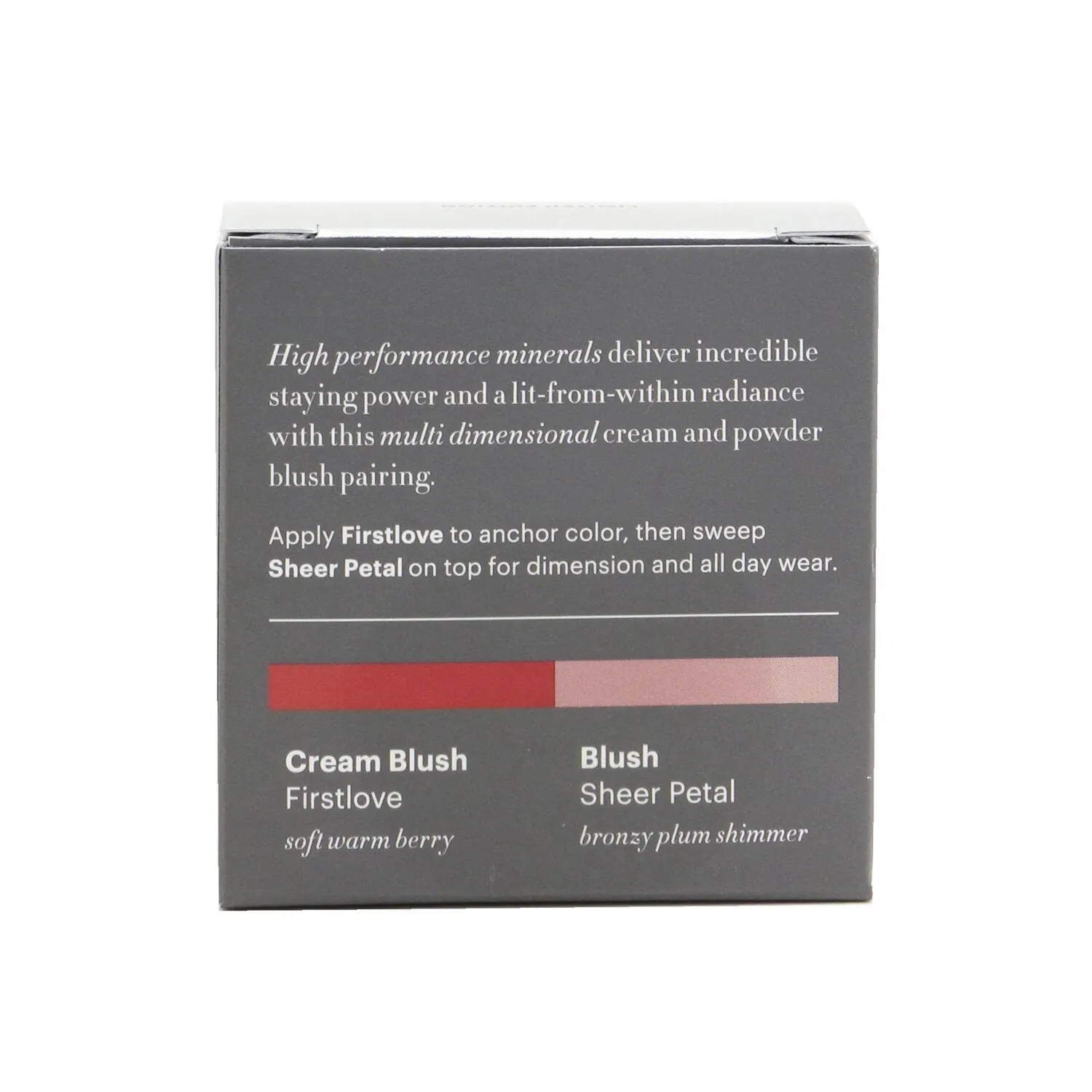Glo Skin Beauty Blush Duo (1x Blush   1x Cream Blush) - # Pink Paradise  2x3.4g/0.12oz