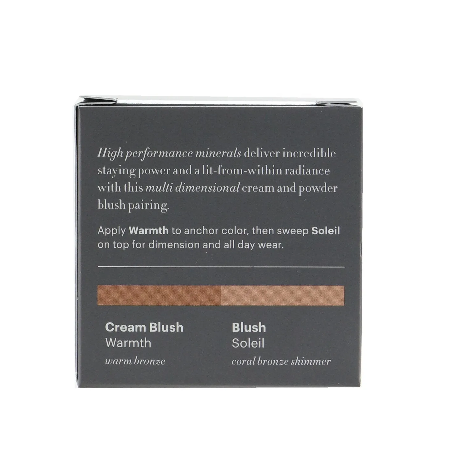 Glo Skin Beauty Blush Duo (1x Blush   1x Cream Blush) - # Pink Paradise  2x3.4g/0.12oz