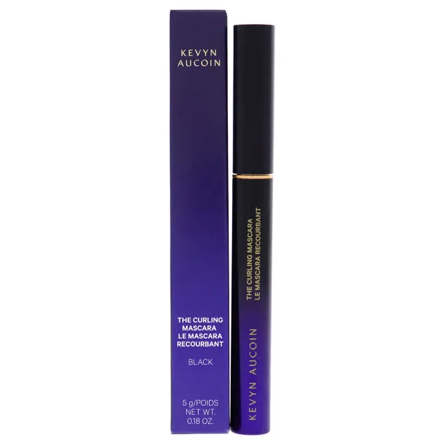 Kevyn Aucoin The Curling Mascara - Black by Kevyn Aucoin for Women - 0.18 oz Mascara