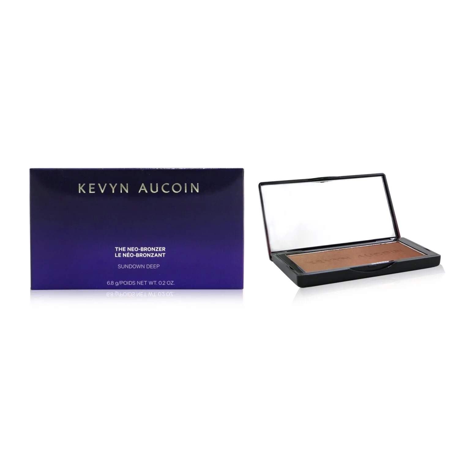Kevyn Aucoin The Neo Bronzer - # Sunrise Light  6.8g/0.2oz