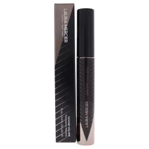 Laura Mercier Caviar Volume Panoramic Mascara - Glossy Black by Laura Mercier for Women - 0.4 oz Mascara