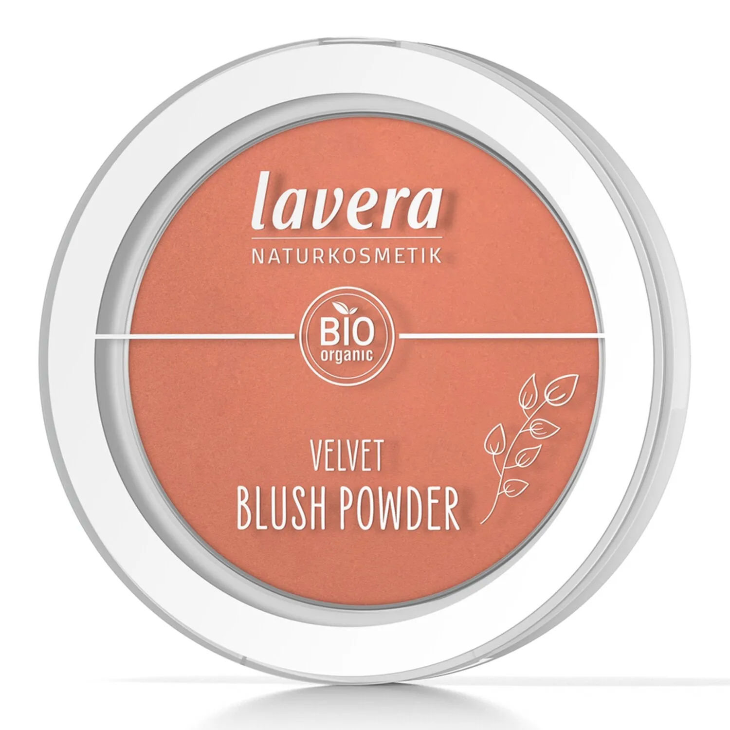 Lavera Velvet Blush Powder - # 02 Pink Orchid  5g