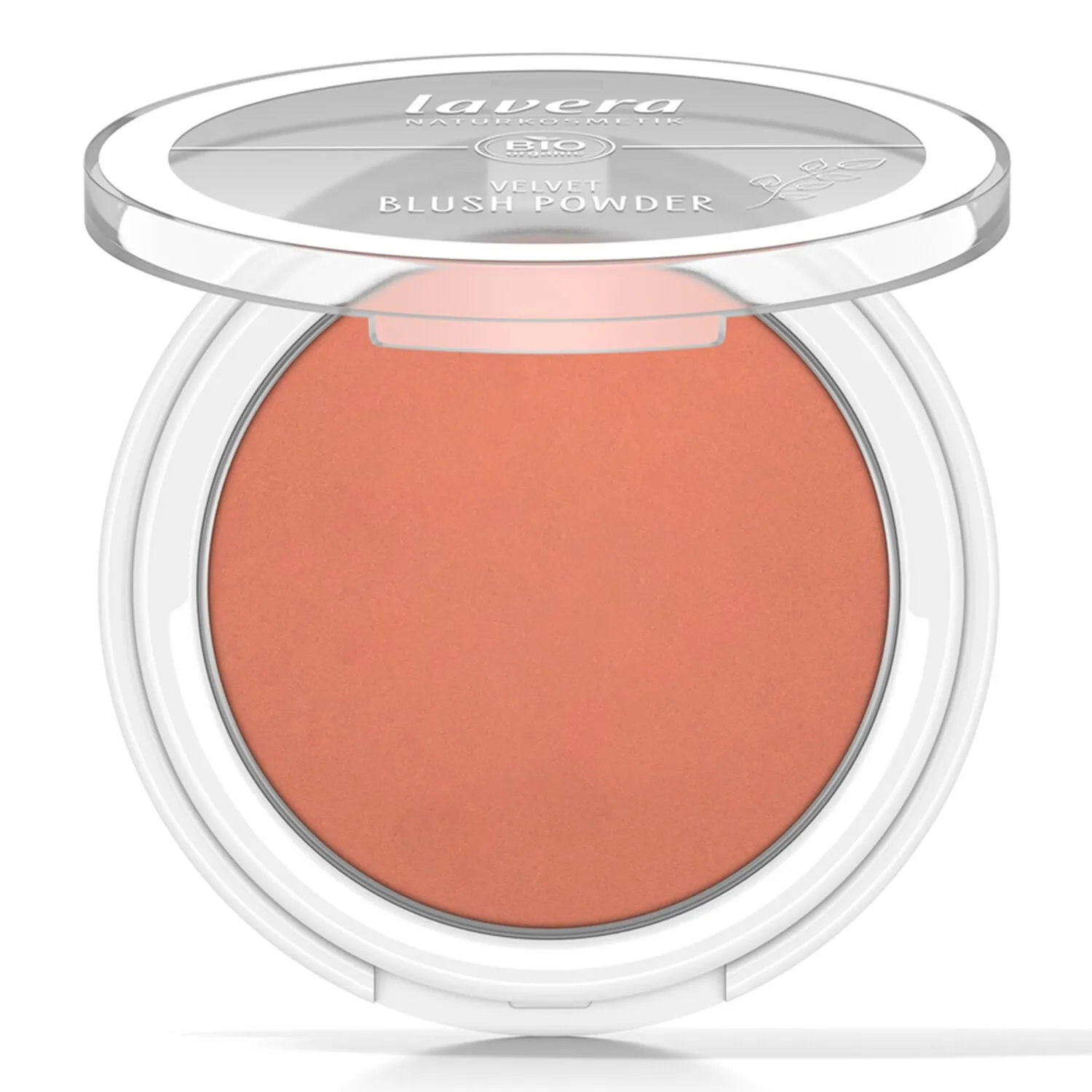 Lavera Velvet Blush Powder - # 02 Pink Orchid  5g