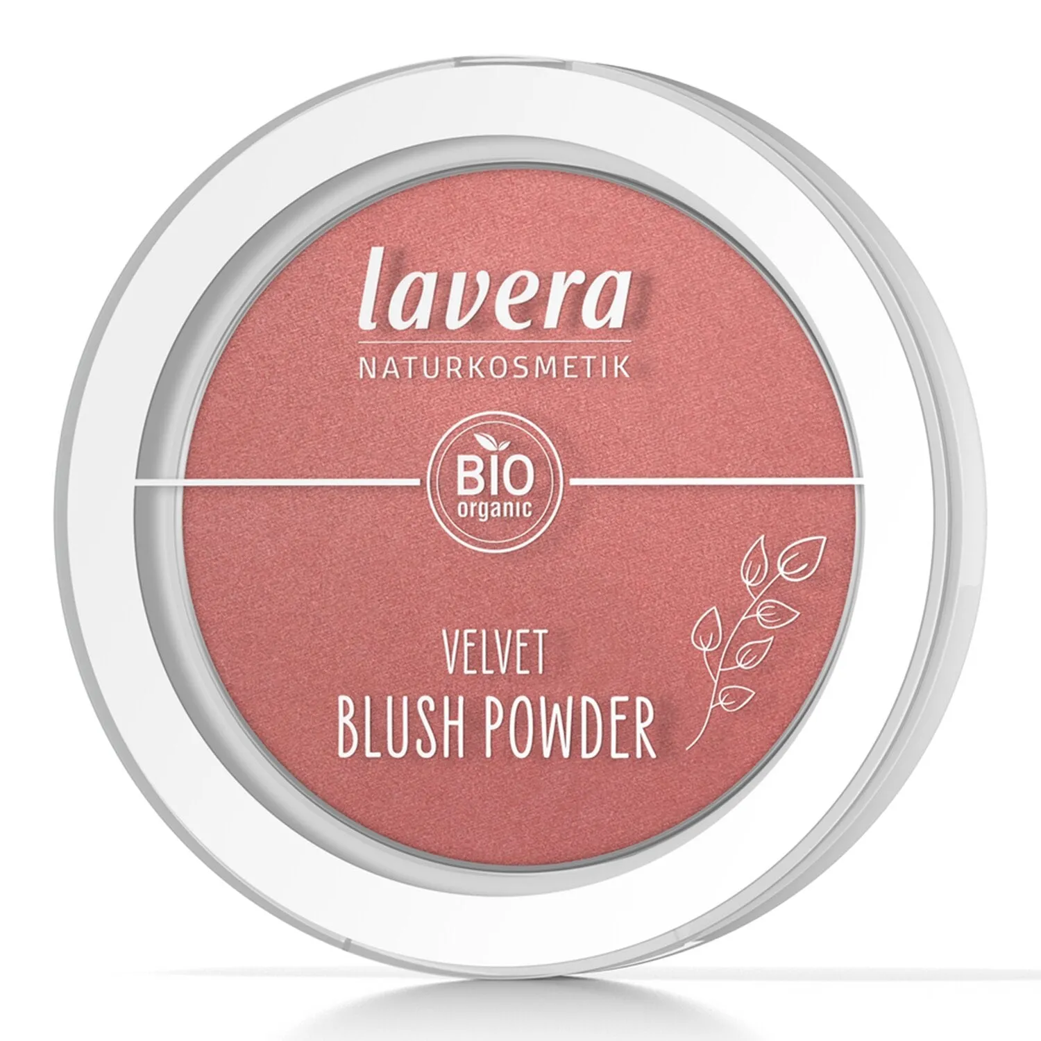 Lavera Velvet Blush Powder - # 02 Pink Orchid  5g