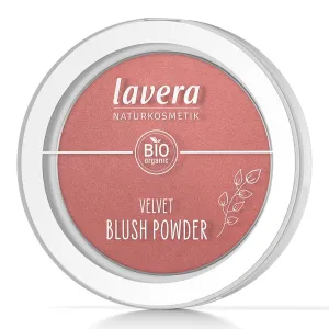 Lavera Velvet Blush Powder - # 02 Pink Orchid  5g