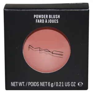 MAC Blush Powder - Desert Rose by MAC for Women - 0.21 oz Powder Blush