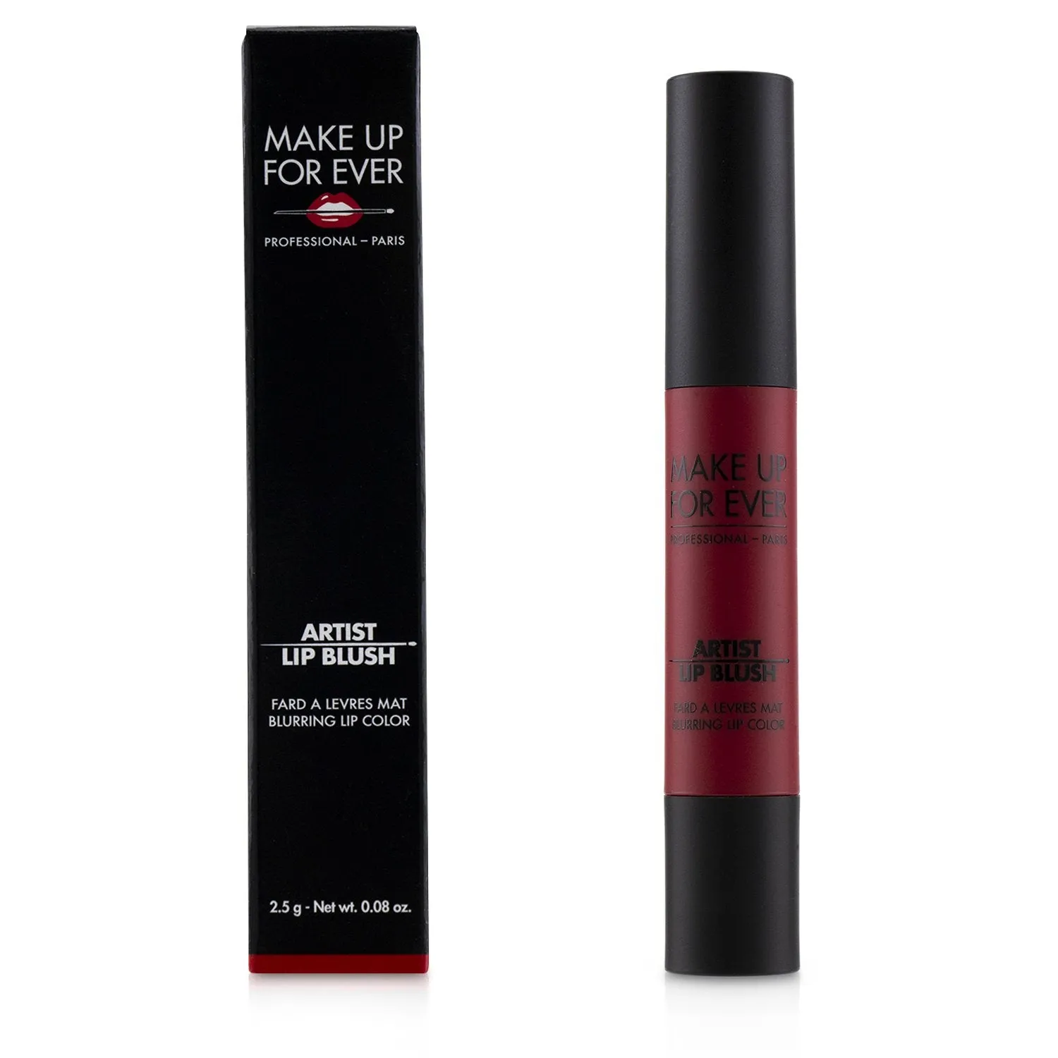 Make Up For Ever Artist Lip Blush - # 101 (Velvet Rosewood)  2.5g/0.08oz