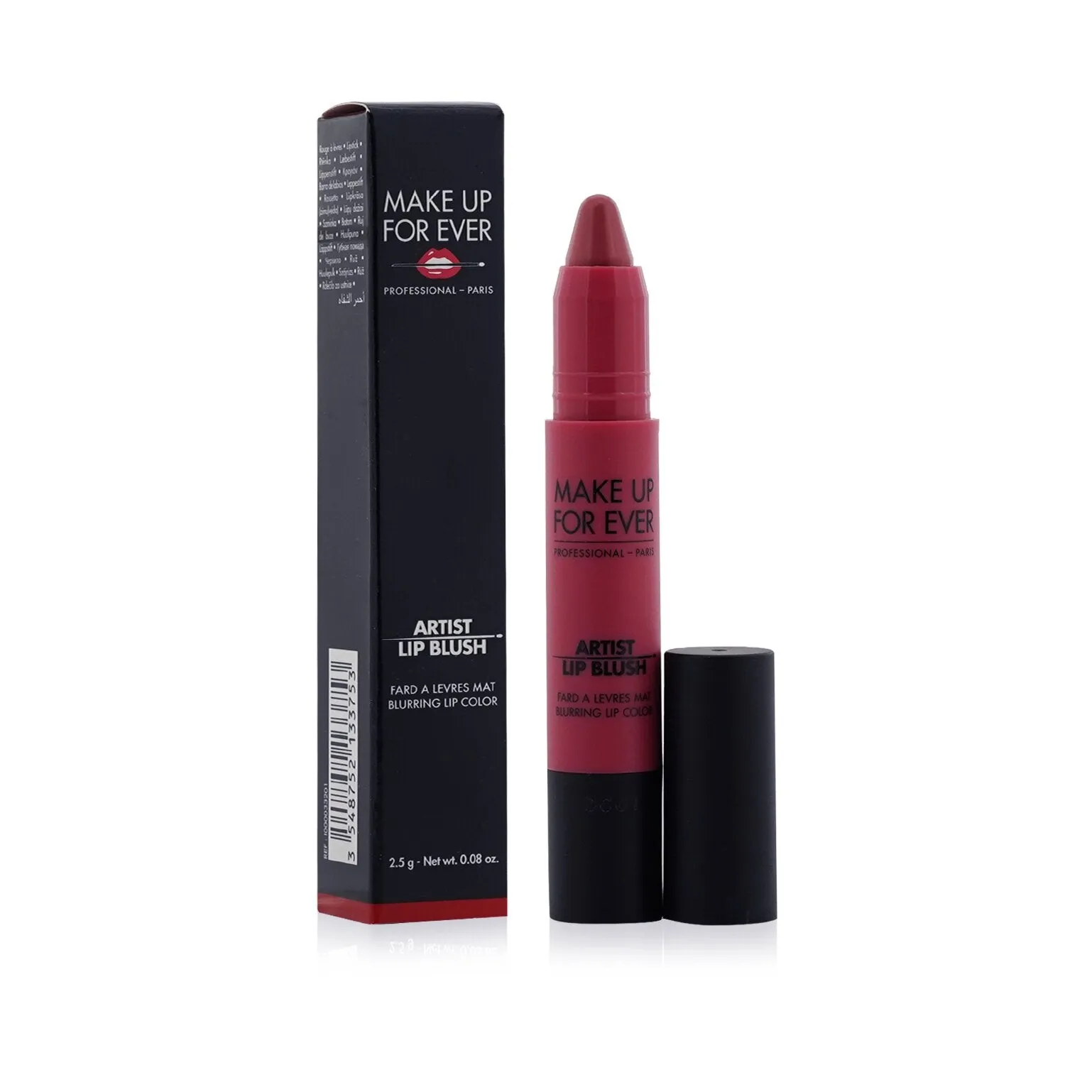 Make Up For Ever Artist Lip Blush - # 101 (Velvet Rosewood)  2.5g/0.08oz