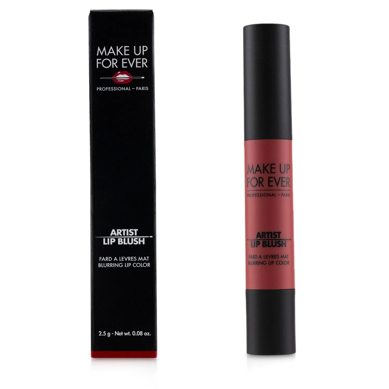 Make Up For Ever Artist Lip Blush - # 101 (Velvet Rosewood)  2.5g/0.08oz