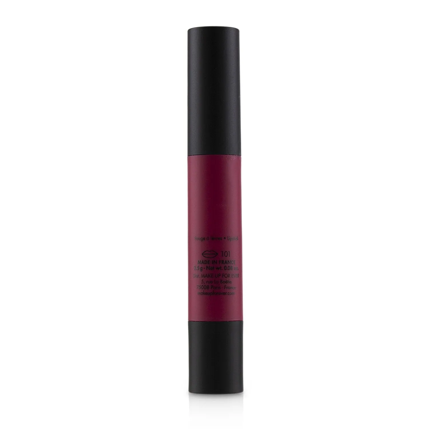 Make Up For Ever Artist Lip Blush - # 101 (Velvet Rosewood)  2.5g/0.08oz