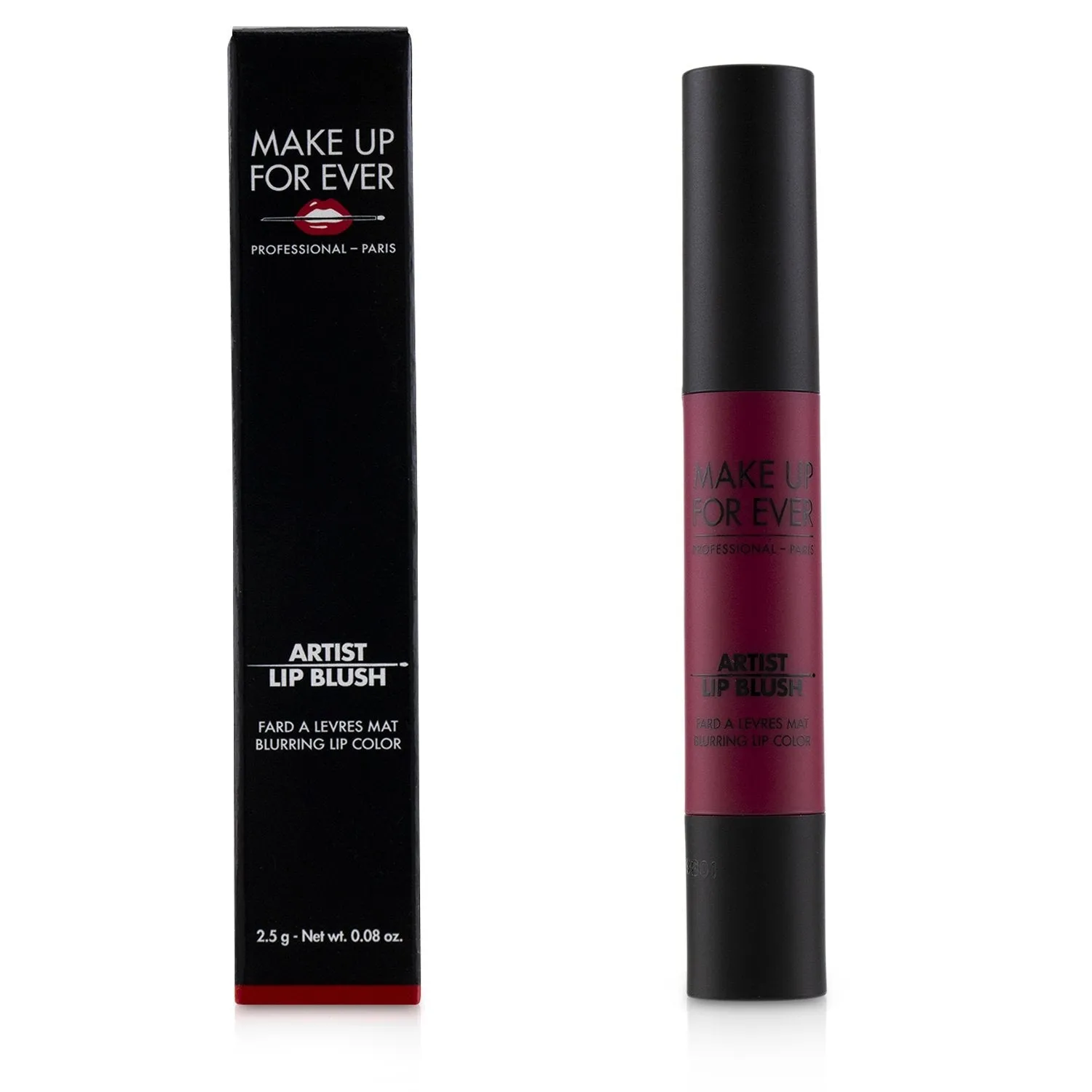 Make Up For Ever Artist Lip Blush - # 101 (Velvet Rosewood)  2.5g/0.08oz