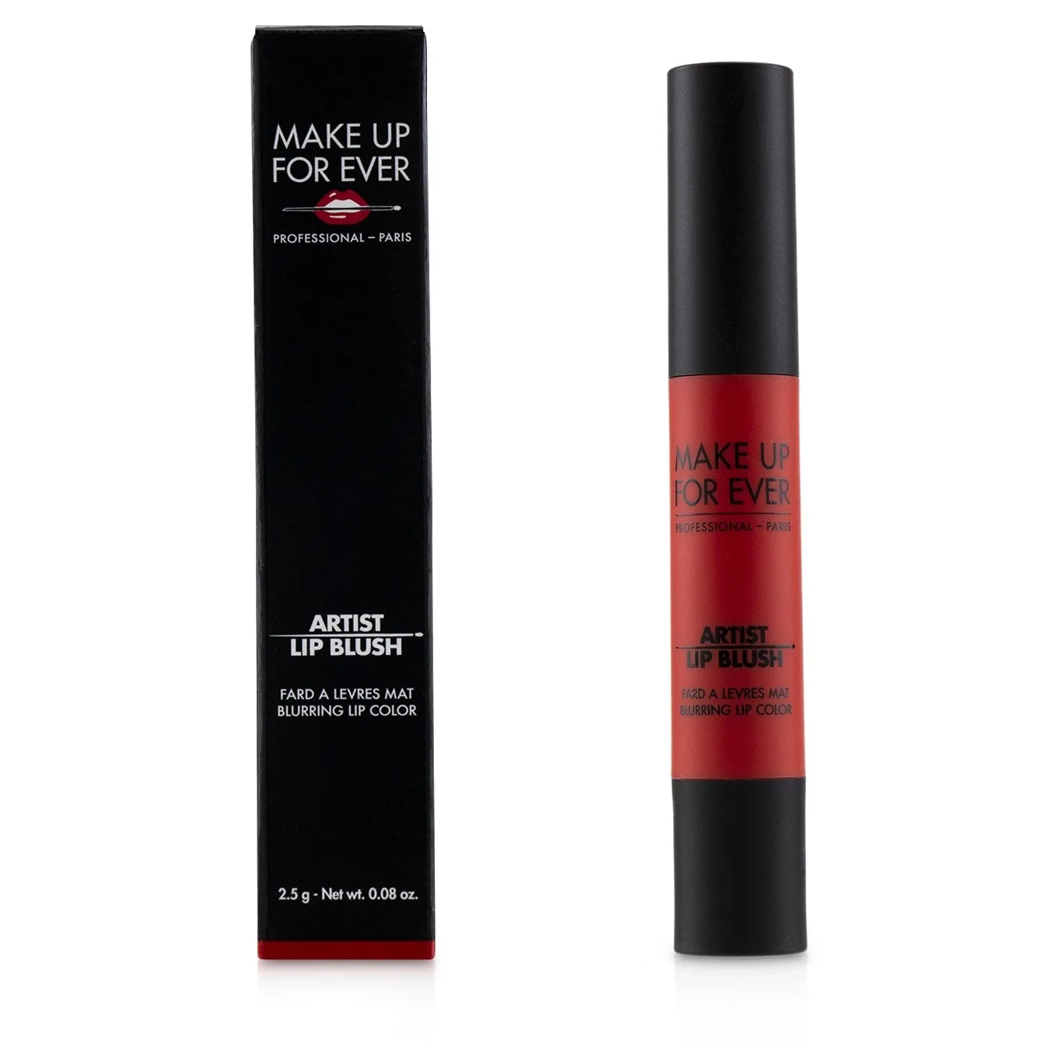Make Up For Ever Artist Lip Blush - # 101 (Velvet Rosewood)  2.5g/0.08oz