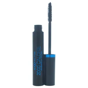 Max Factor 2000 Calorie Mascara Waterproof - Black Brown by Max Factor for Women - 9 ml Mascara