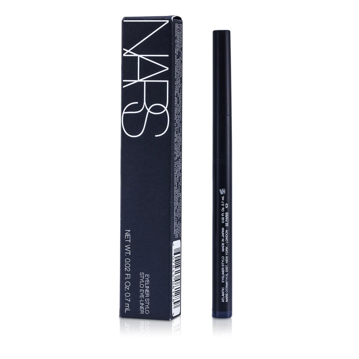NARS Eyeliner Stylo - Carpates (Black)  0.7ml/0.02oz