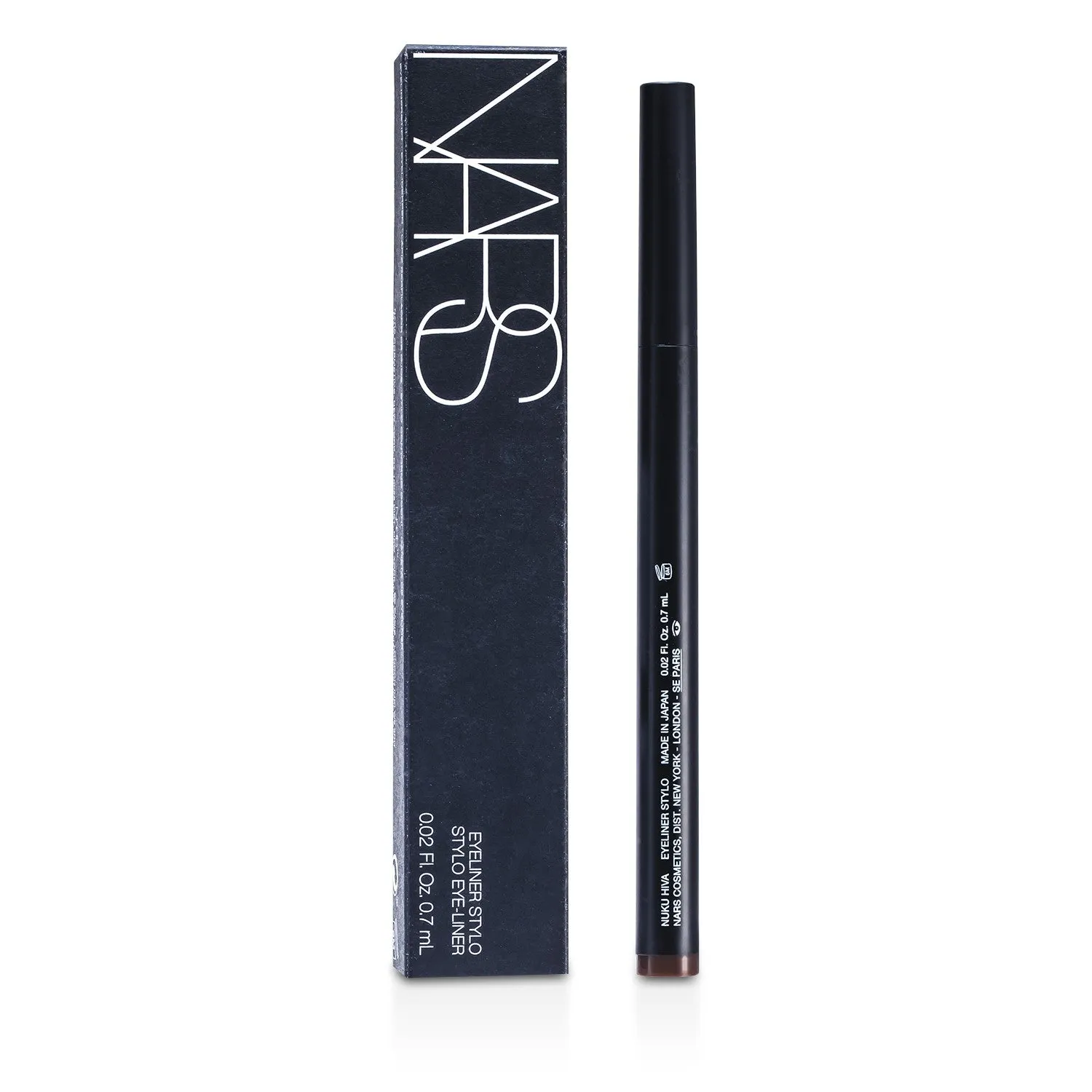 NARS Eyeliner Stylo - Carpates (Black)  0.7ml/0.02oz