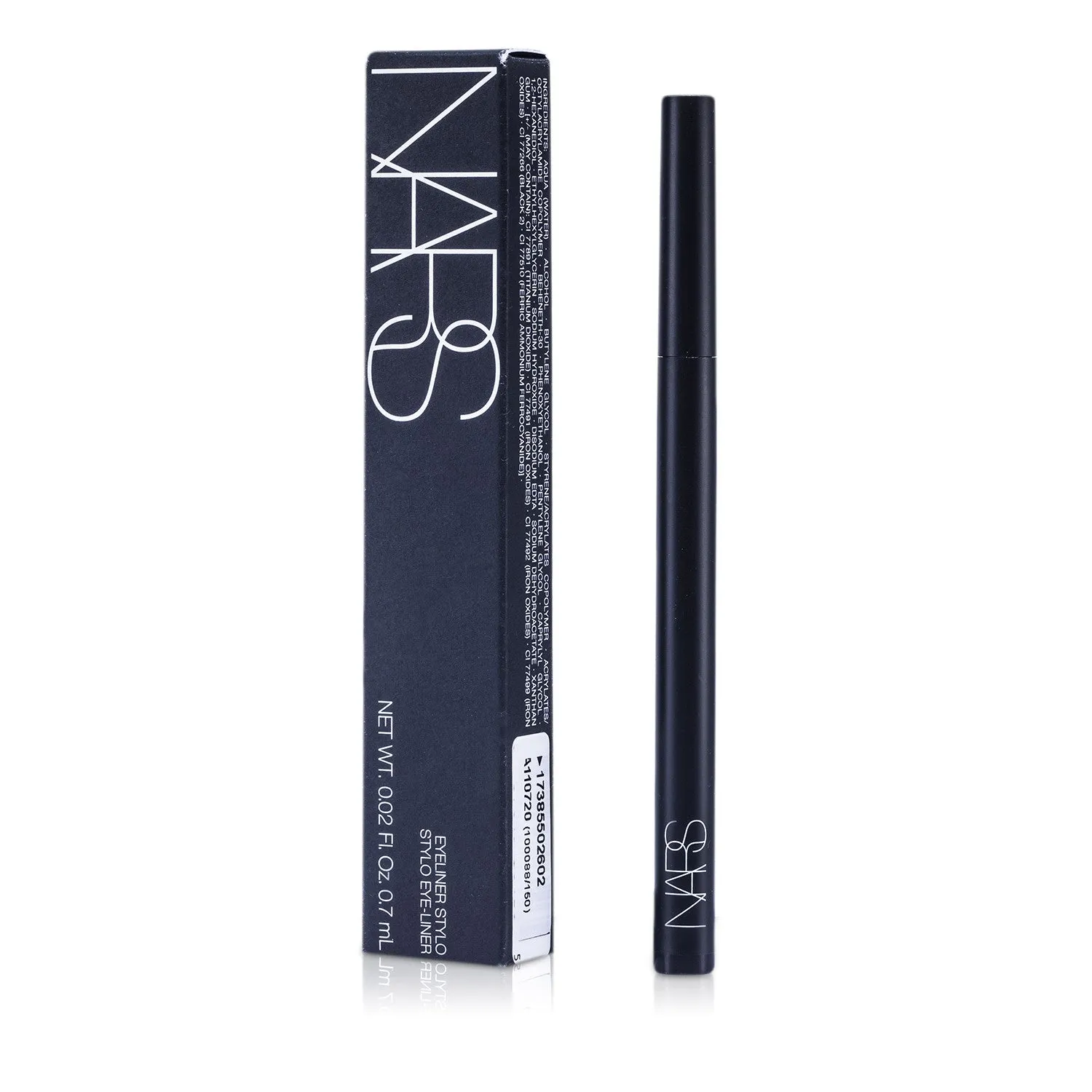 NARS Eyeliner Stylo - Carpates (Black)  0.7ml/0.02oz