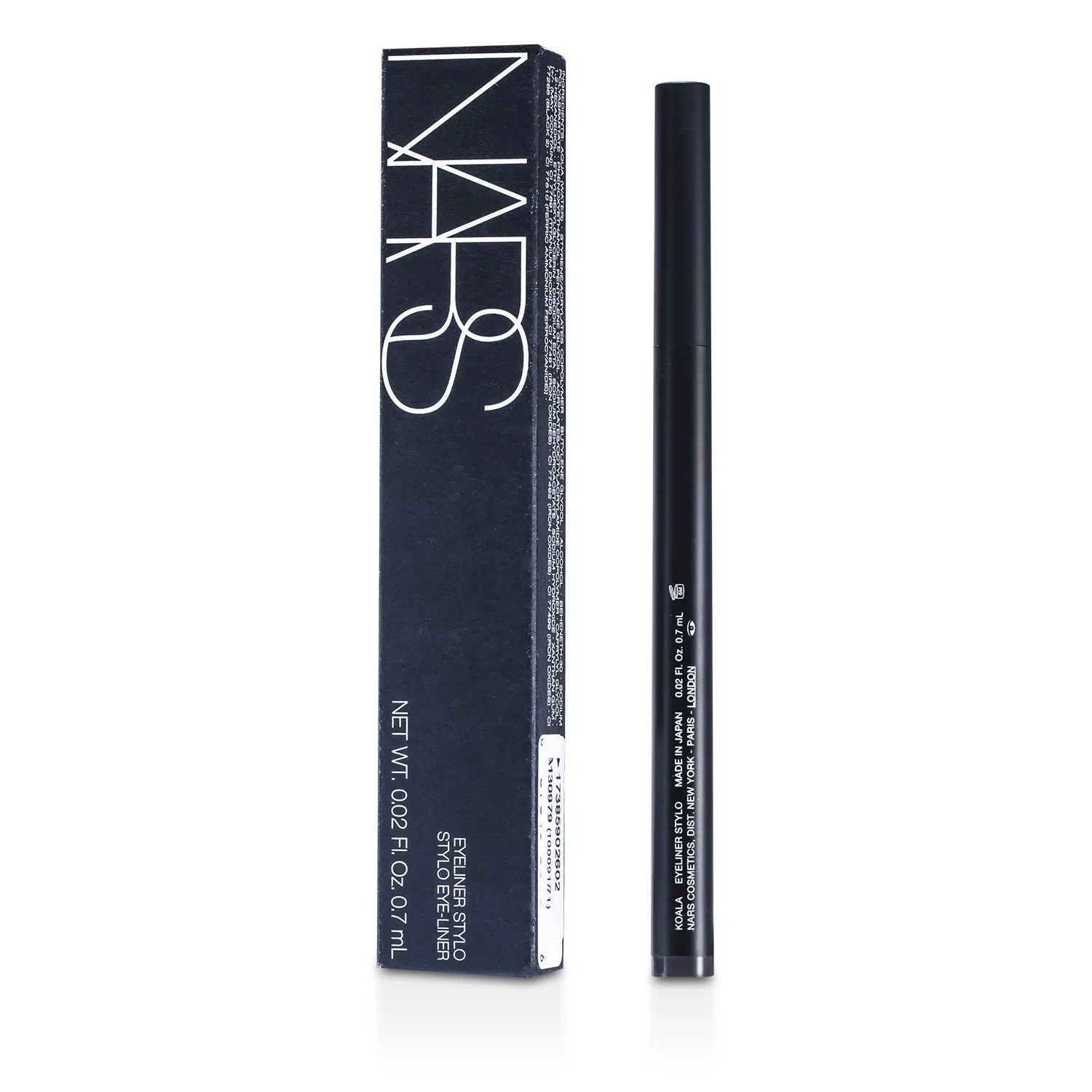 NARS Eyeliner Stylo - Carpates (Black)  0.7ml/0.02oz