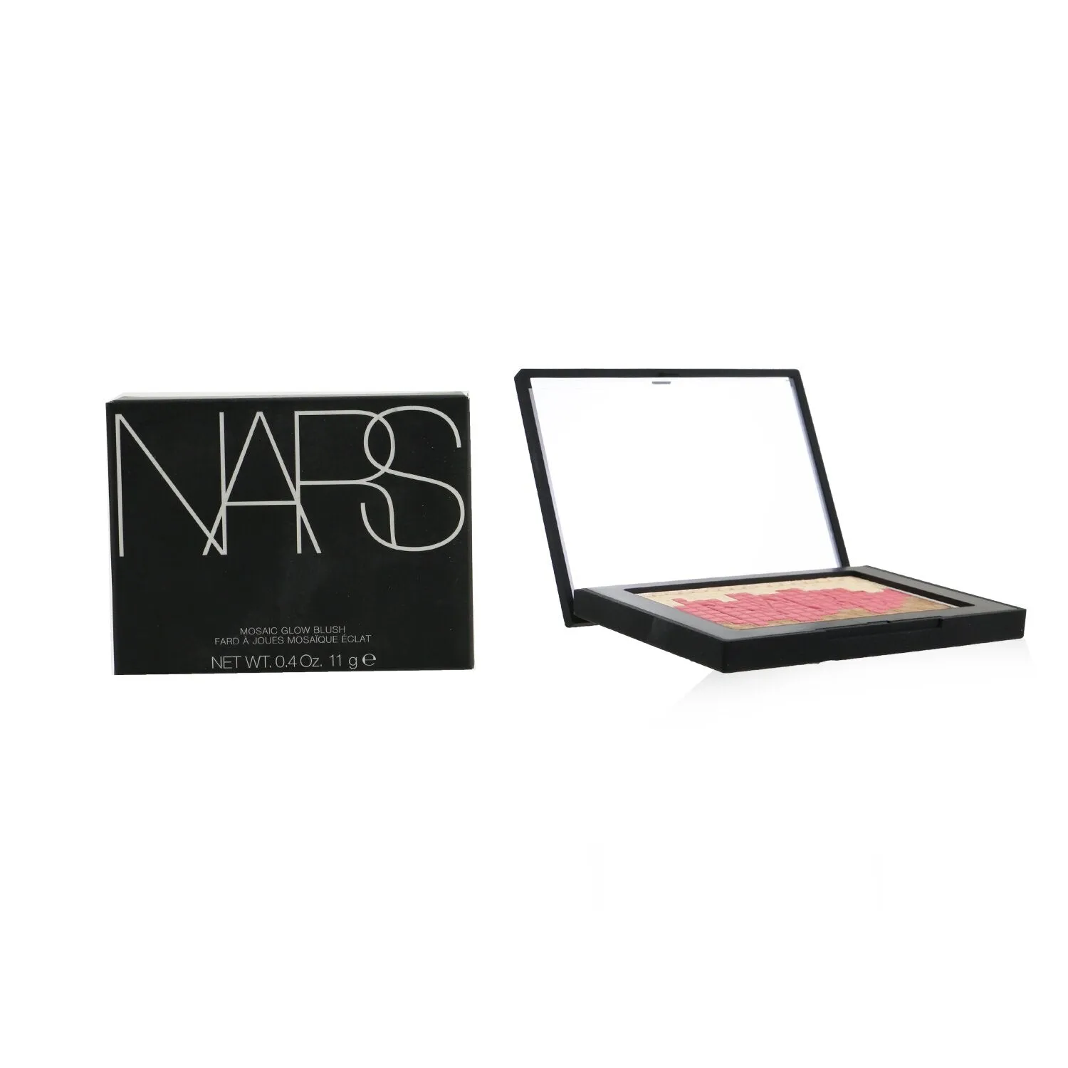 NARS Mosaic Glow Blush - Fireclay  11g/0.4oz