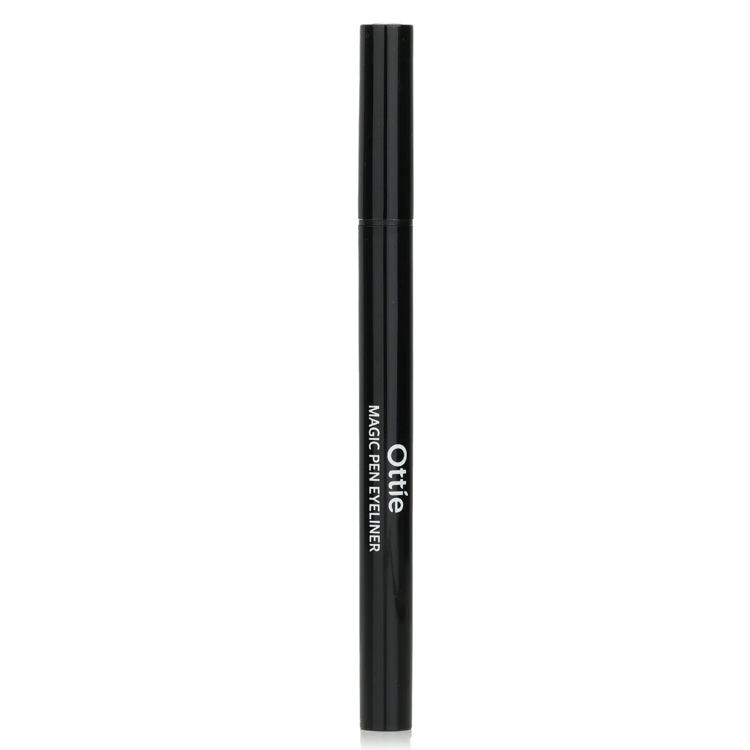 Ottie Magic Pen Eyeliner - #Black  0.5g
