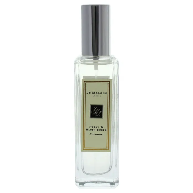 Peony And Blush Suede Perfume