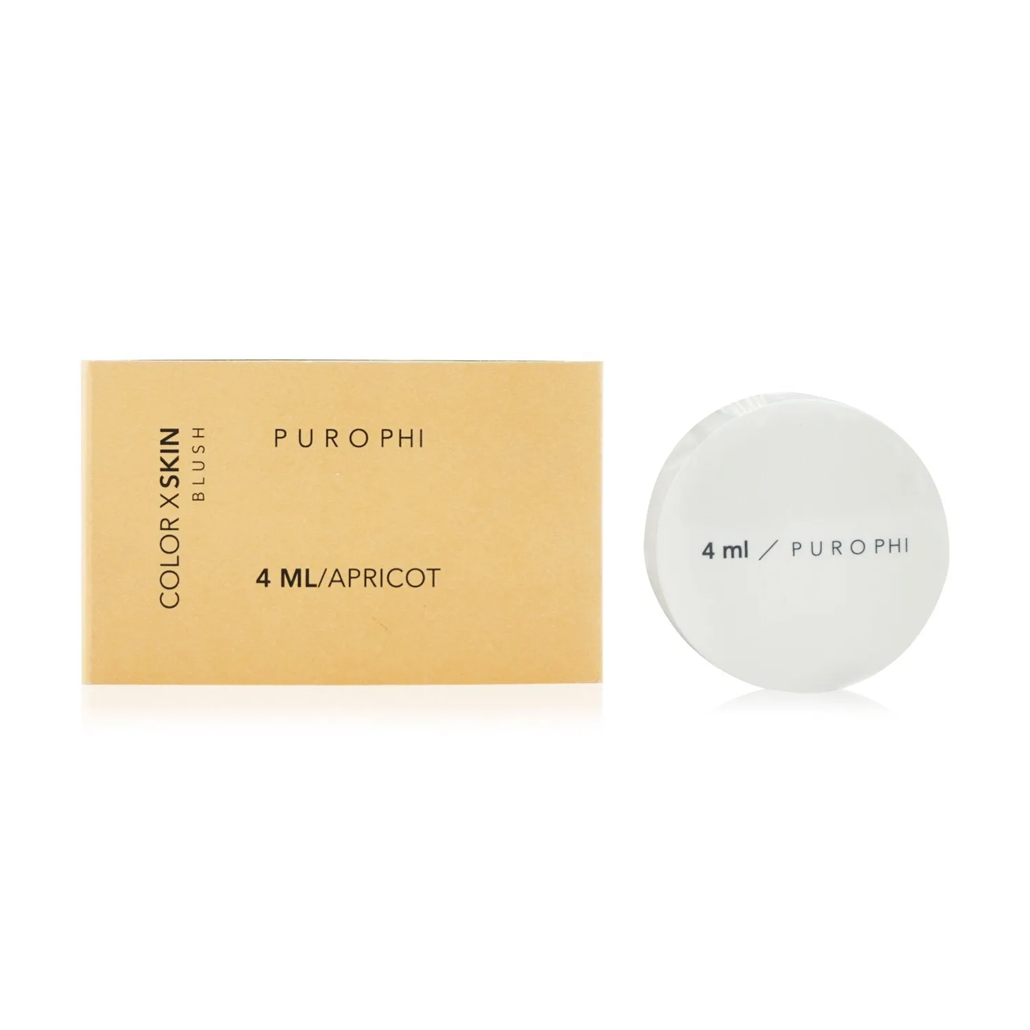 PUROPHI Blush - # Apricot  4ml/0.14oz