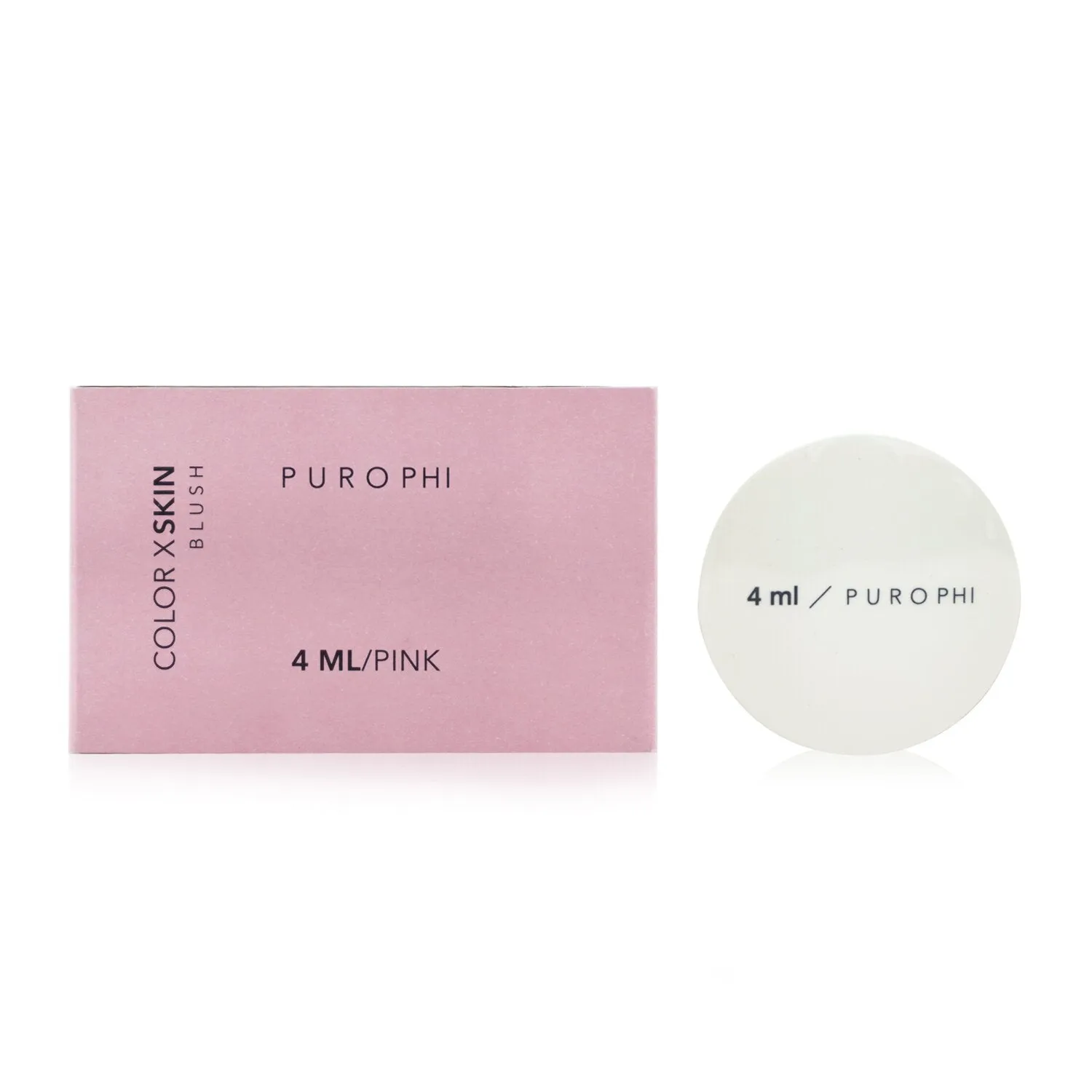 PUROPHI Blush - # Apricot  4ml/0.14oz